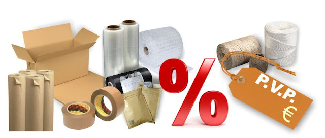Los mejores materiales para embalar, económicos Materiales para embalar los envíos