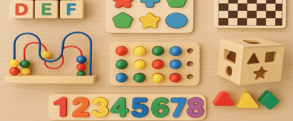 Mejores juegos didácticos baratos