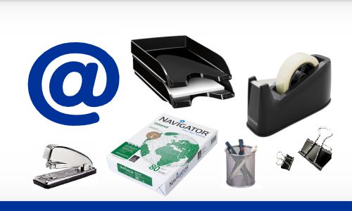 La mejor papelería online para empresa
