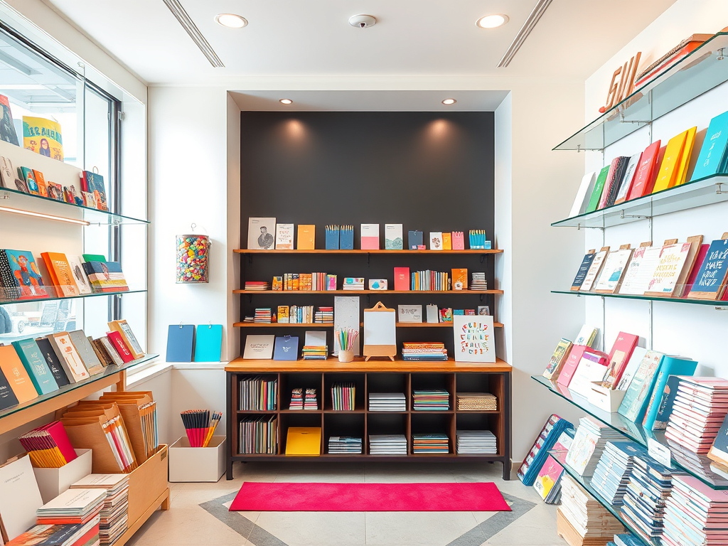 Papelería de barrio clásica era la mejor